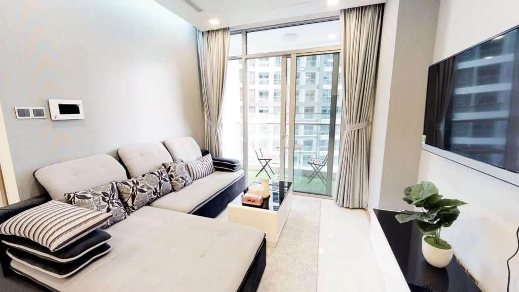 A&L Luxury Apartment Skyscraper Campus Vinhomes - photo 7