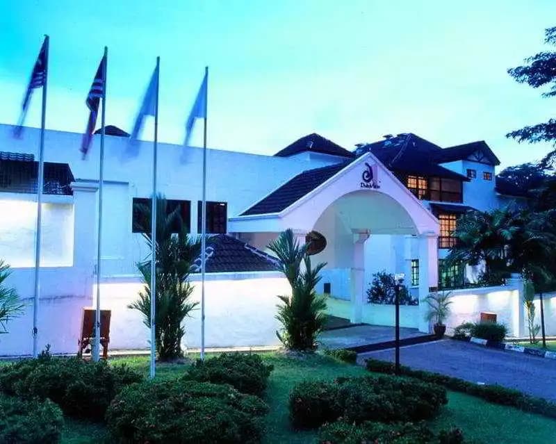 Duta Vista Executive Suites - main photo
