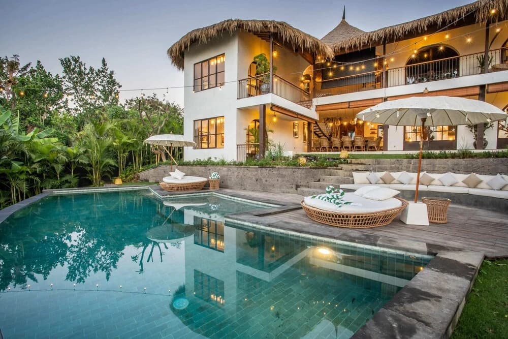 Impressive Villas Complex, 9 BR, Canggu With Staff - photo 18