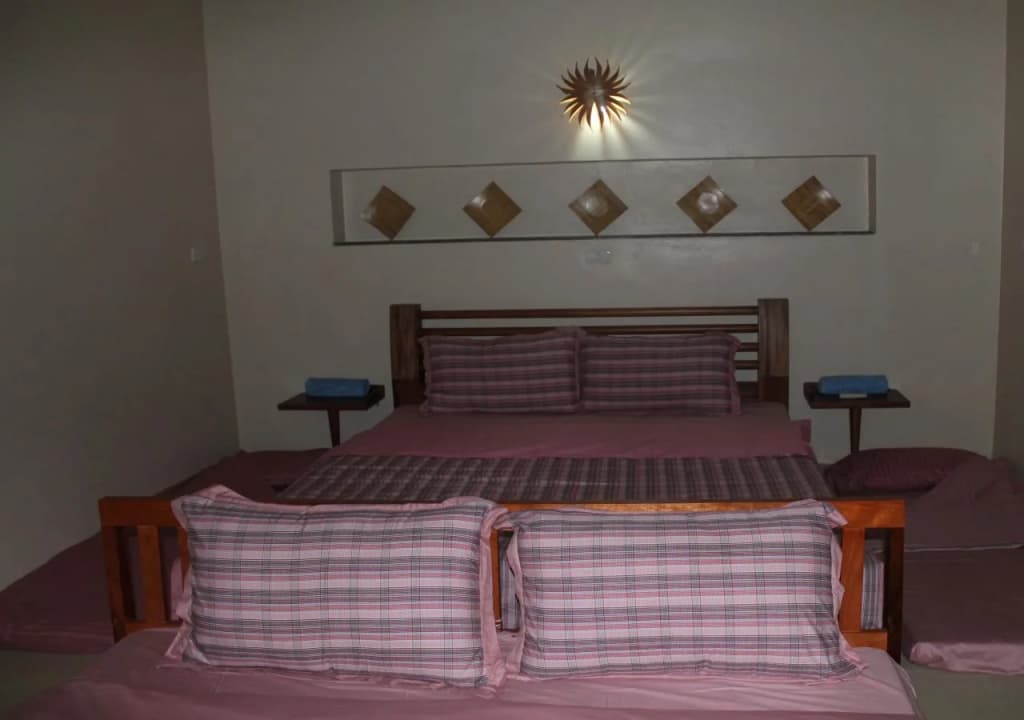 Lai Farm Ba Vi Hotel - photo 4