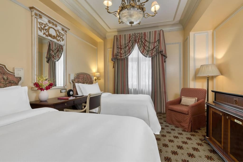 Hotel Grande Bretagne, a Luxury Collection Hotel, Athens - photo 5