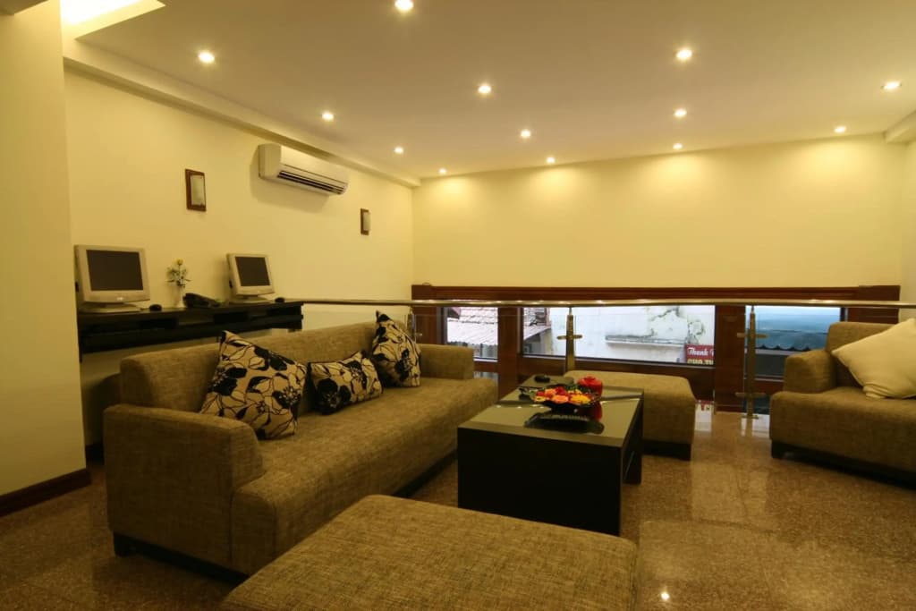 La Storia Ruby Hotel - photo 14