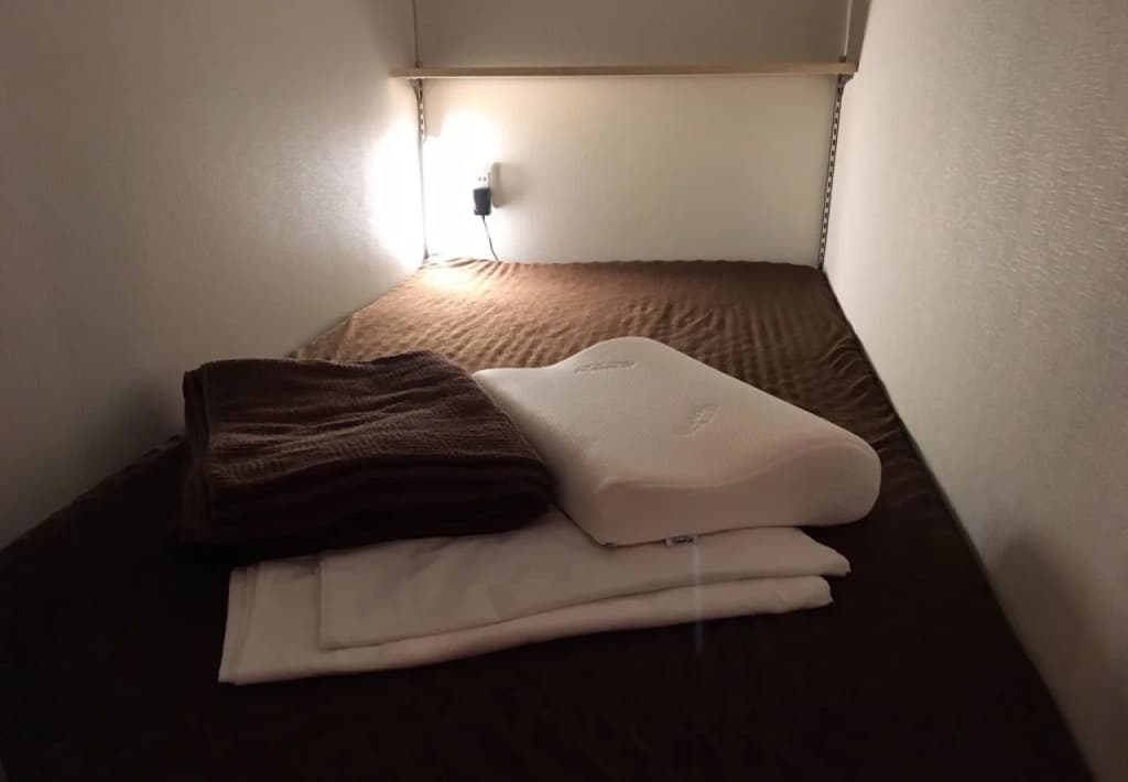 Book Tea Bed GINZA - Hostel - photo 4