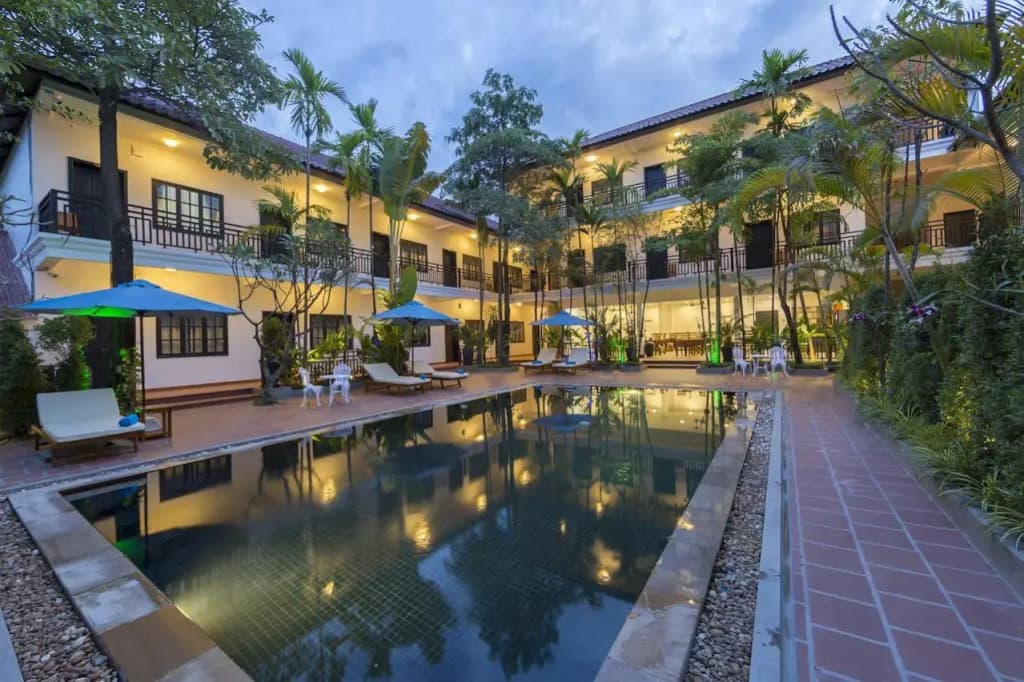 ChampeySor Angkor Boutique Hotel - photo 20
