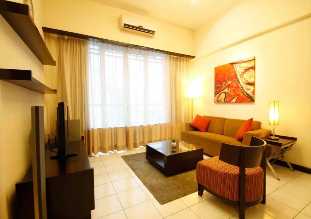 A Best Seri Bukit Ceylon Serviced Residence - photo 6