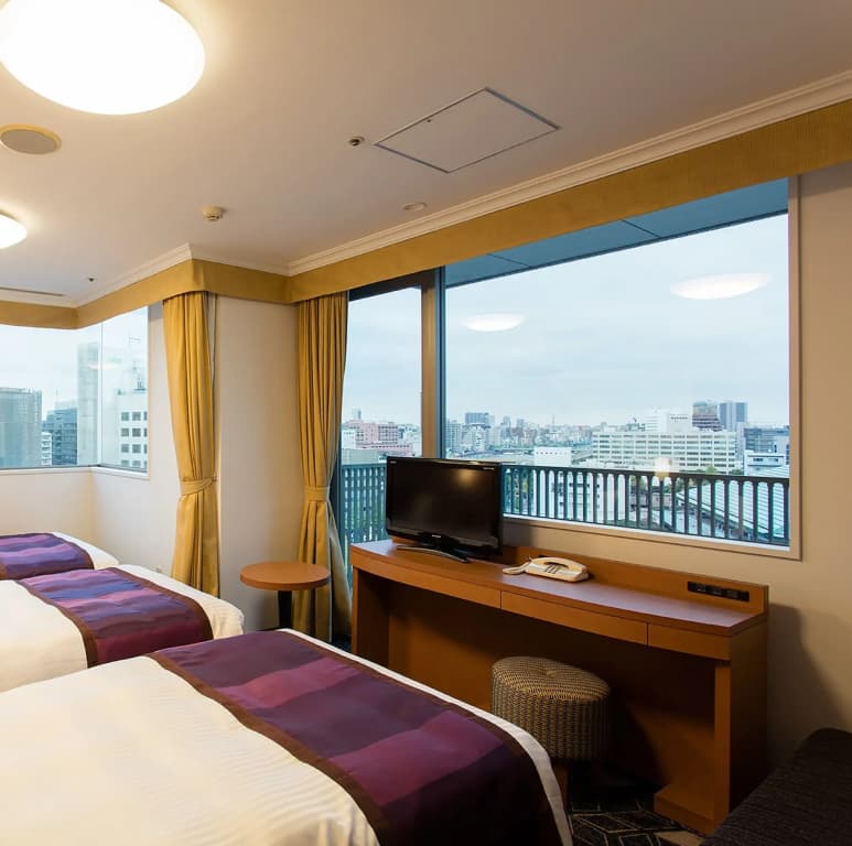 Ryogoku View Hotel - photo 9