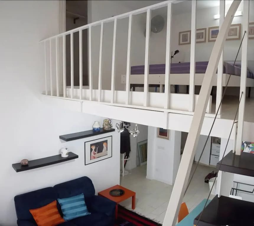 Libertà apartment - photo 9