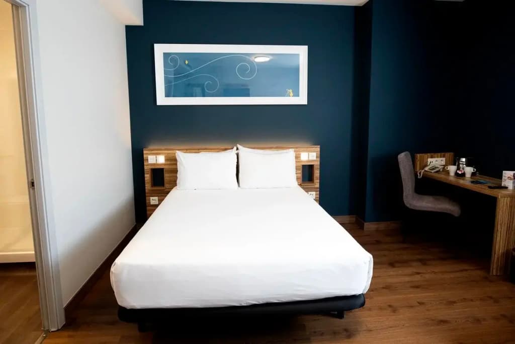 Travelodge Madrid Metropolitano - photo 6