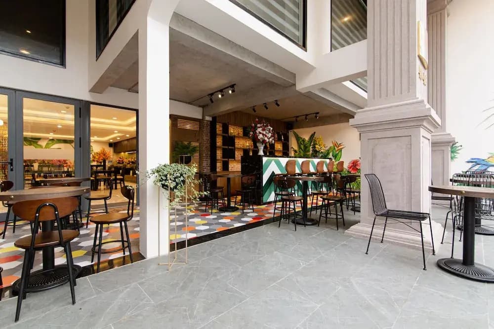 Emily Hotel & Apartments - photo 25
