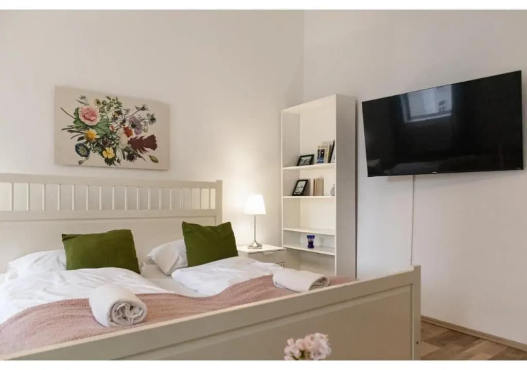 Super helles Apartment - perfect for Longstays - photo 18