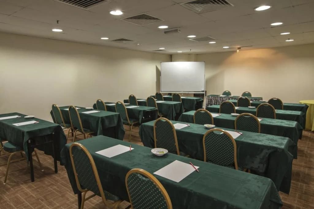Hotel Zambuger Wira Kuala Lumpur - photo 19