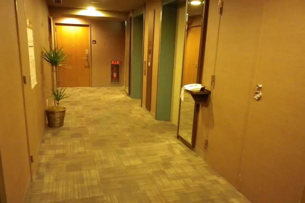 Dormy Inn Akihabara Hot Spring - photo 16