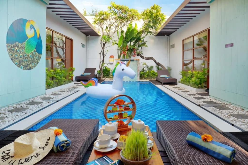 The Vie Villa Legian - photo 39