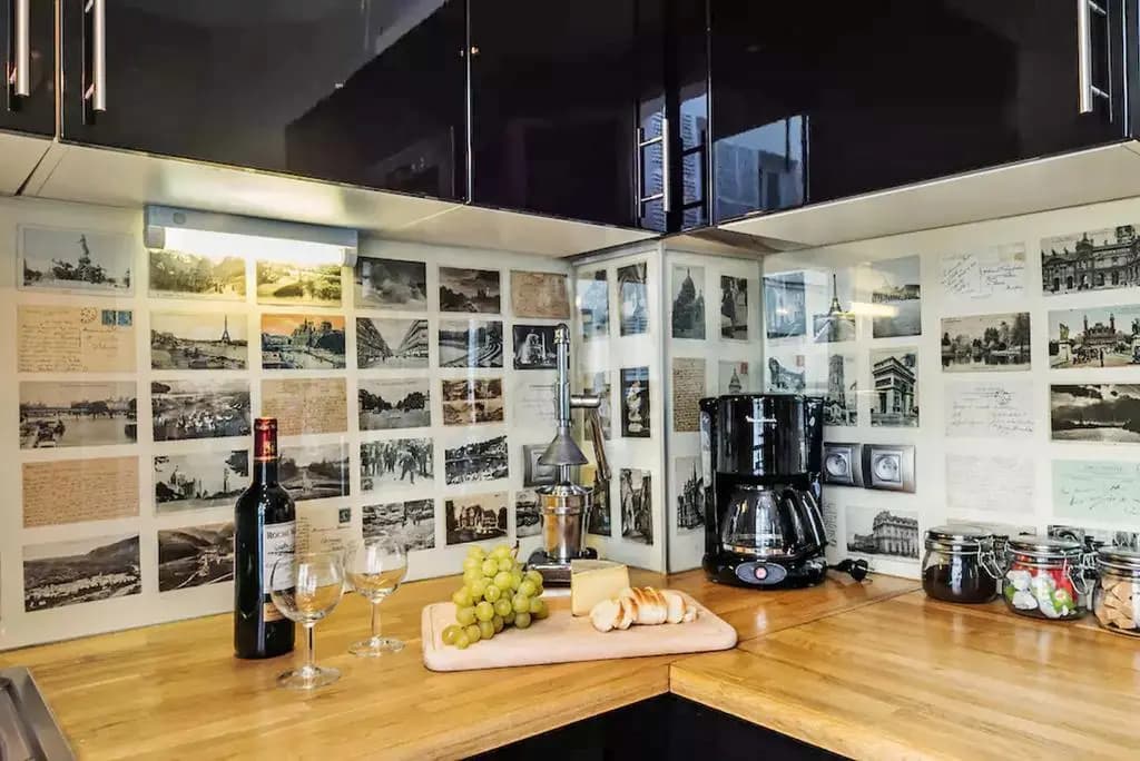 Charming apartment rue de Bretagne (Saintonge) - photo 10