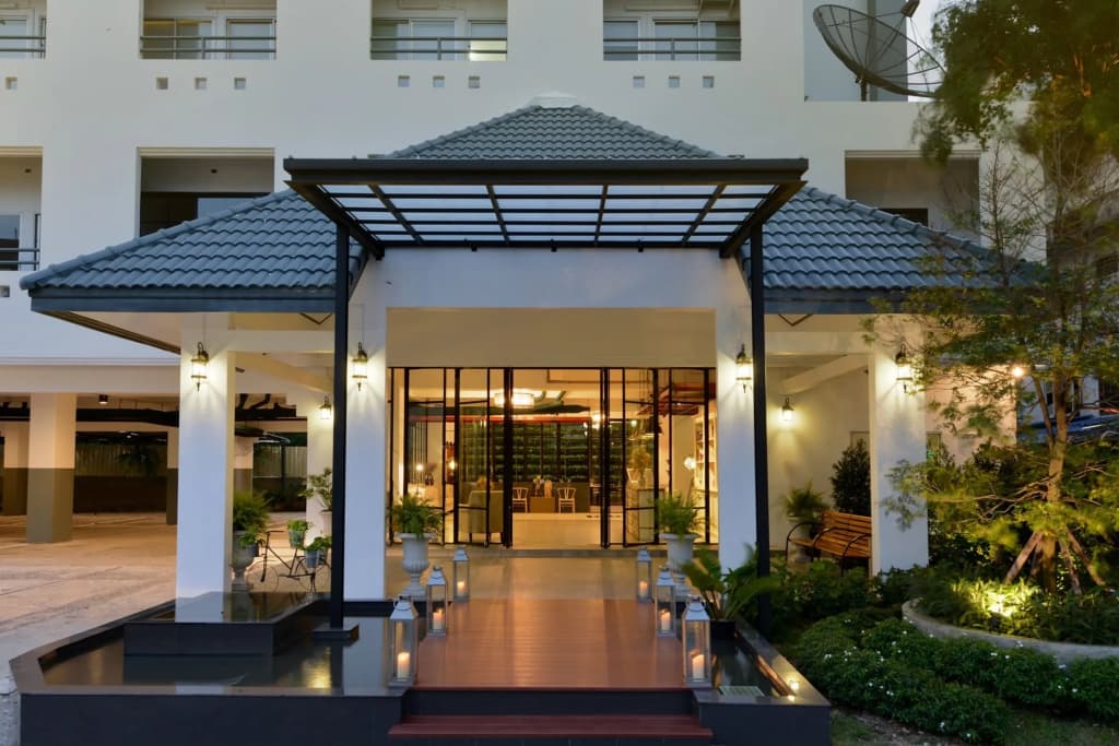 Ruenthip Residence Pattaya - main photo
