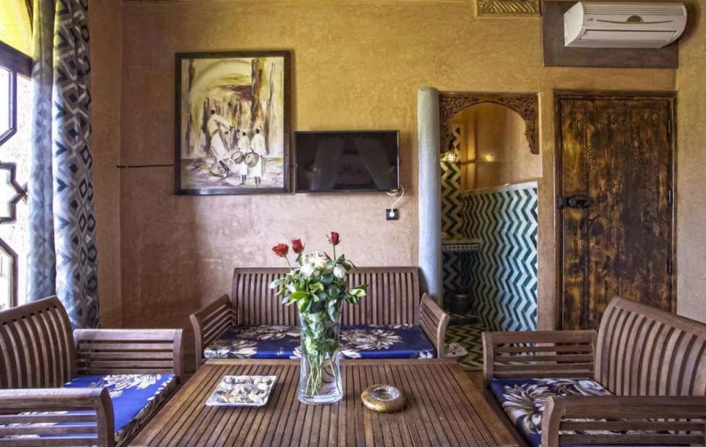 Hotel Kasbah Le Mirage & Spa - photo 22