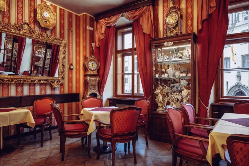 Grand Hotel Praha - photo 20
