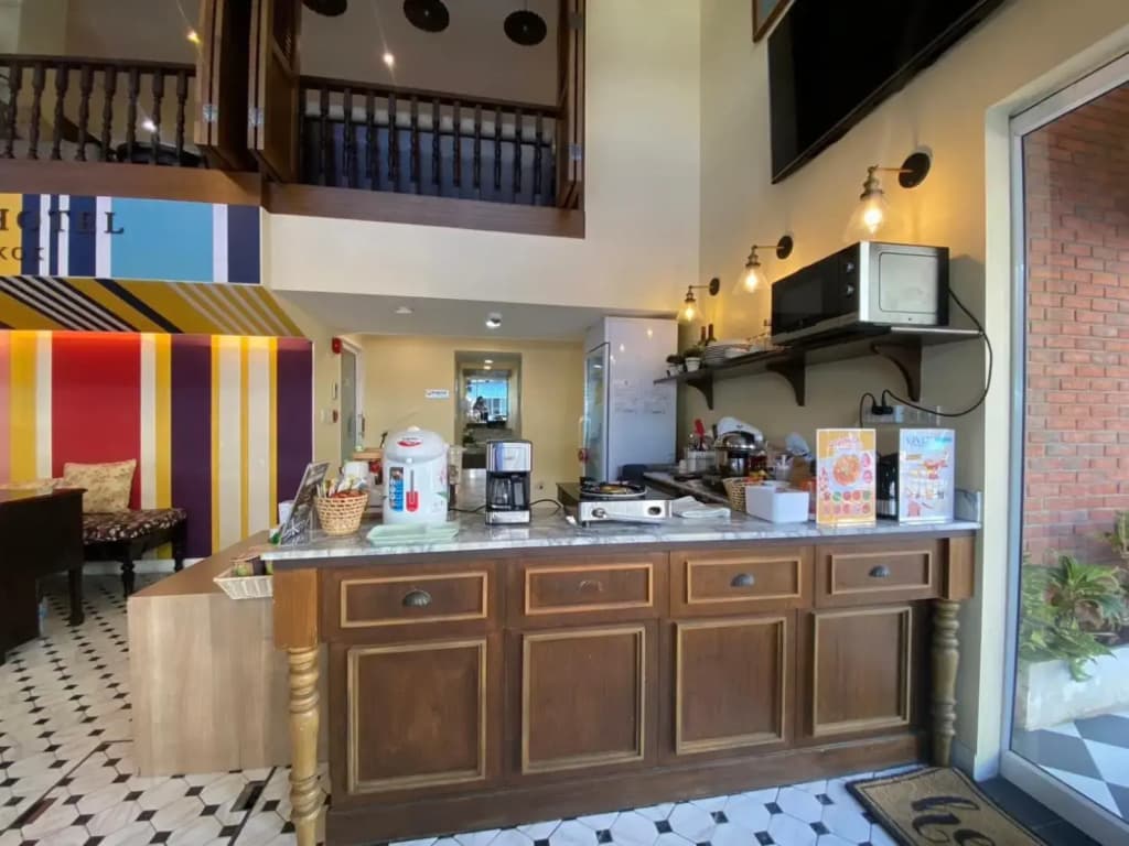 Vivit Hostel Bangkok - photo 31
