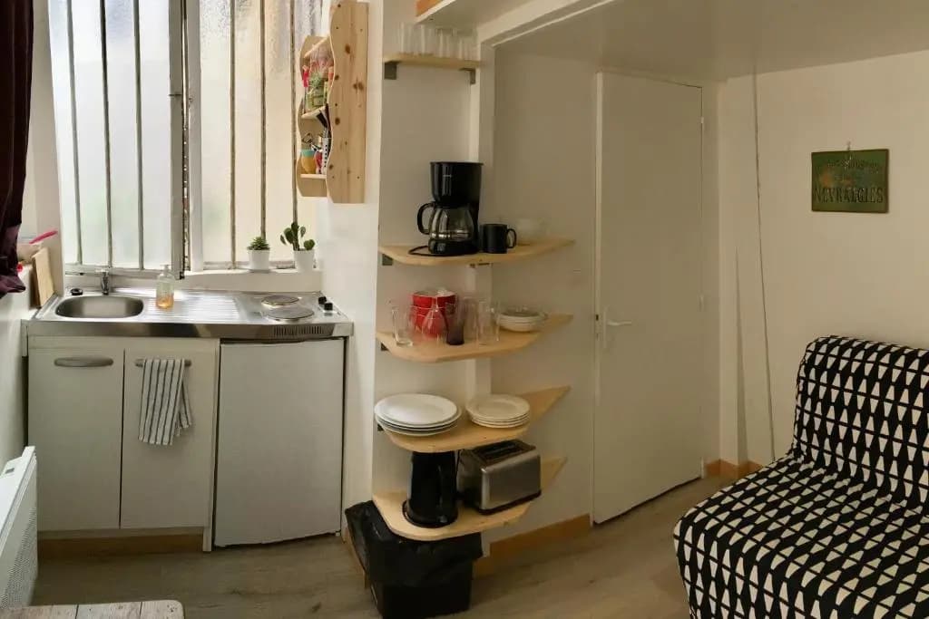 Maisonnette studio - photo 5