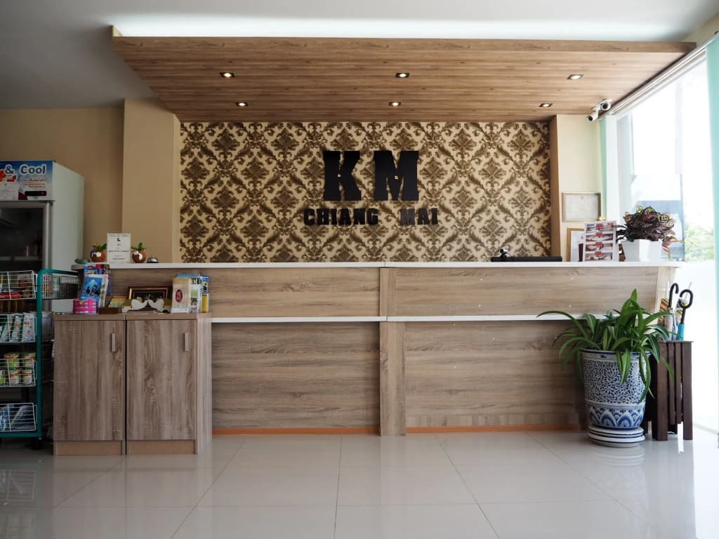 KM Hotel Chiangmai - photo 2