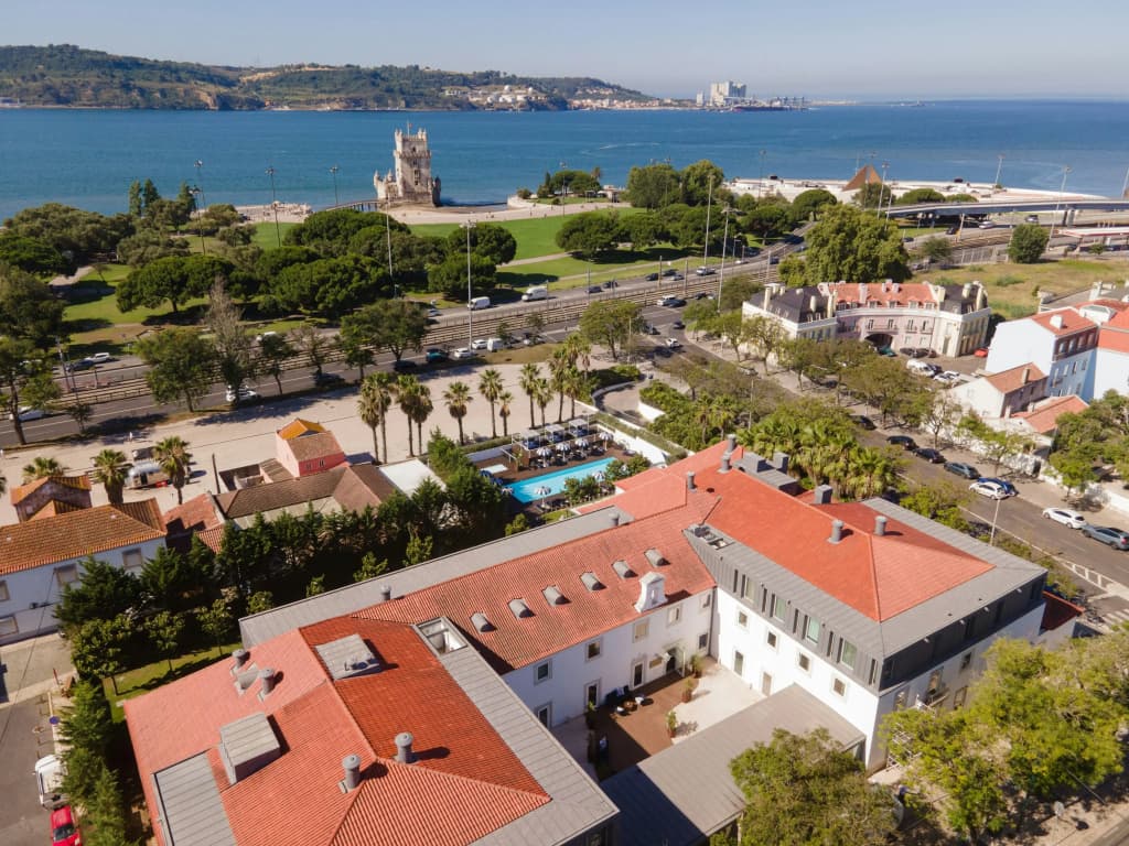 Palácio do Governador - Lisbon Hotel & Spa - photo 31