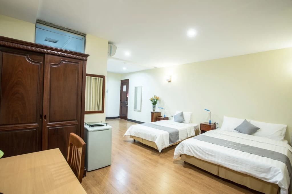 My Lan Hanoi Hotel - photo 6