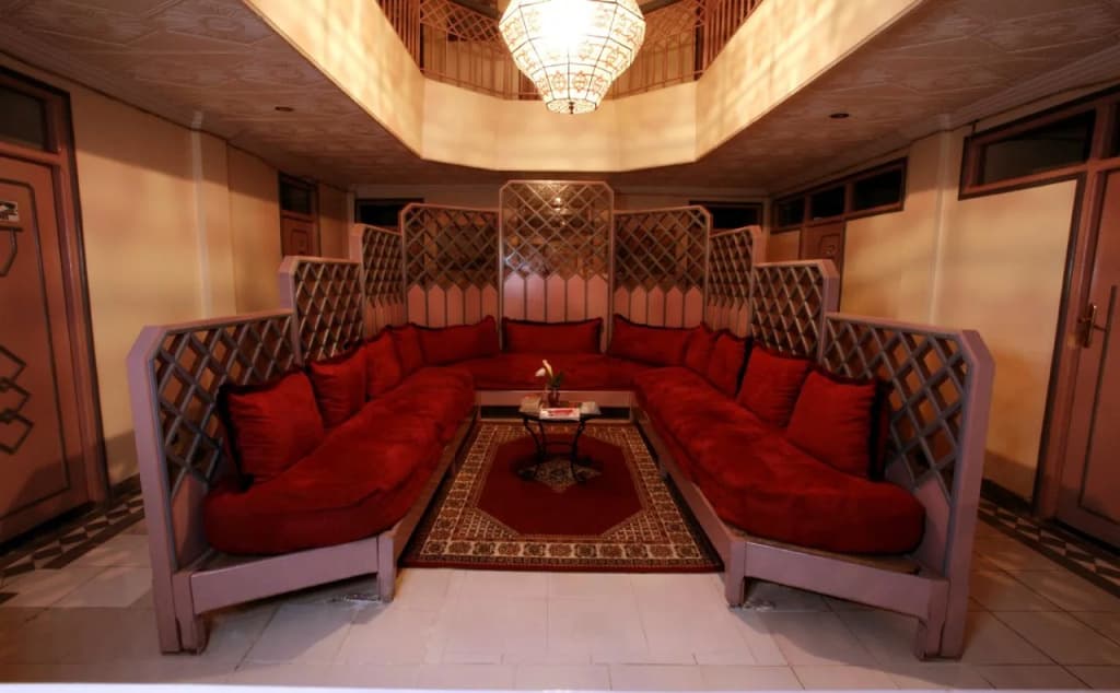 Hôtel Ichbilia - photo 12
