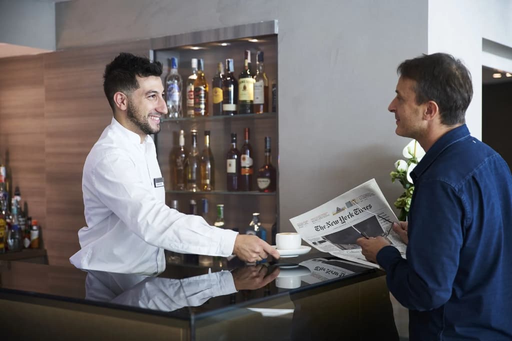 Glance Hotel In Florence - photo 32
