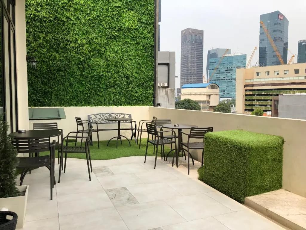 Eightin Hotel Sudirman Jakarta - photo 19