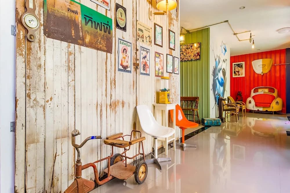 OYO 269 Eyeda Vintage Guest House Huahin - photo 12
