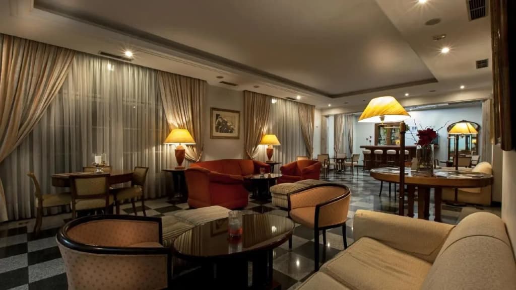 Hotel Metropole - photo 28