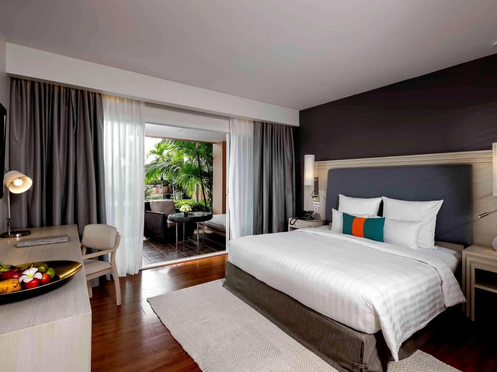 Pullman Phuket Panwa Beach Resort - photo 9