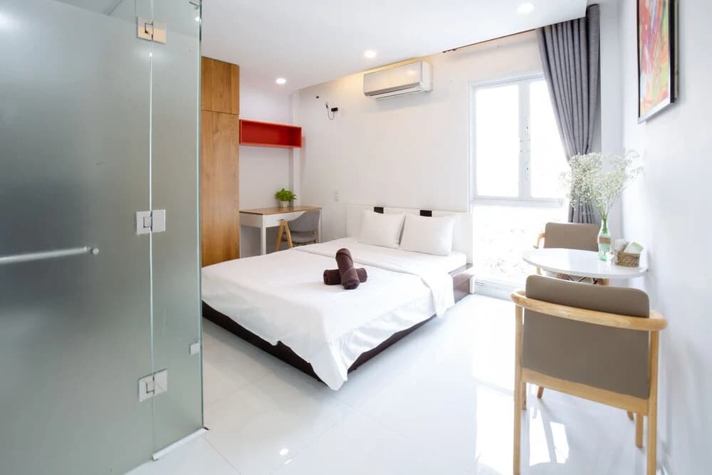 Hostie Saigon Wanderlust Home - photo 6