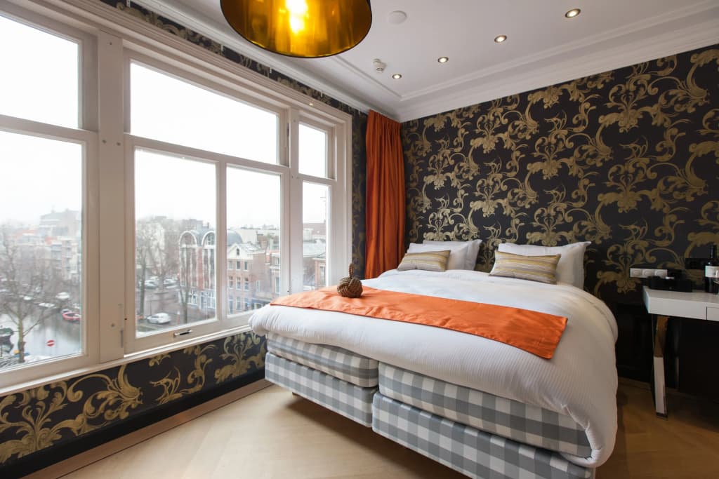 The Amsterdam Canal Hotel - photo 17