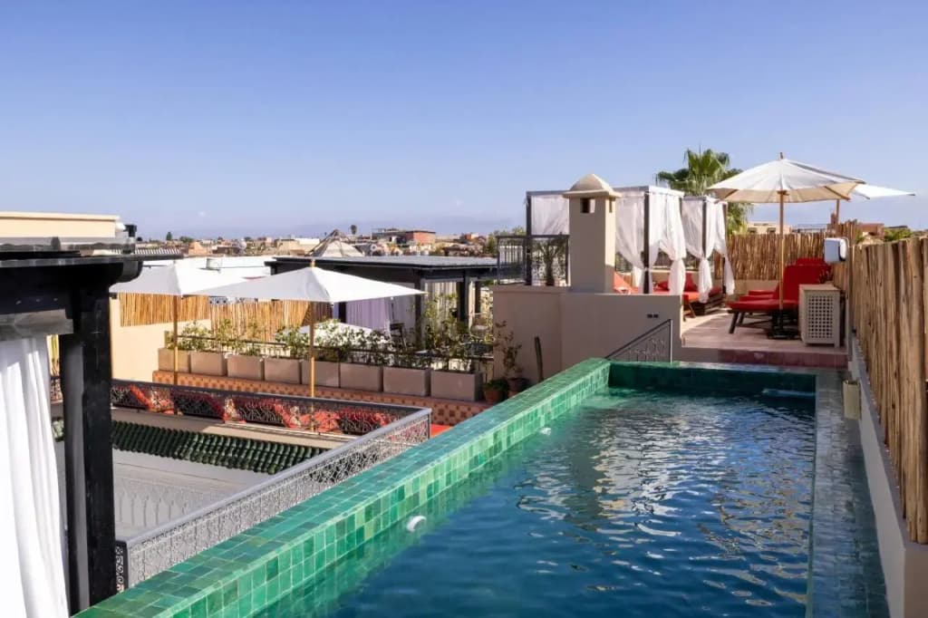 Riad Laz Mouassine & WELLNESS - photo 15