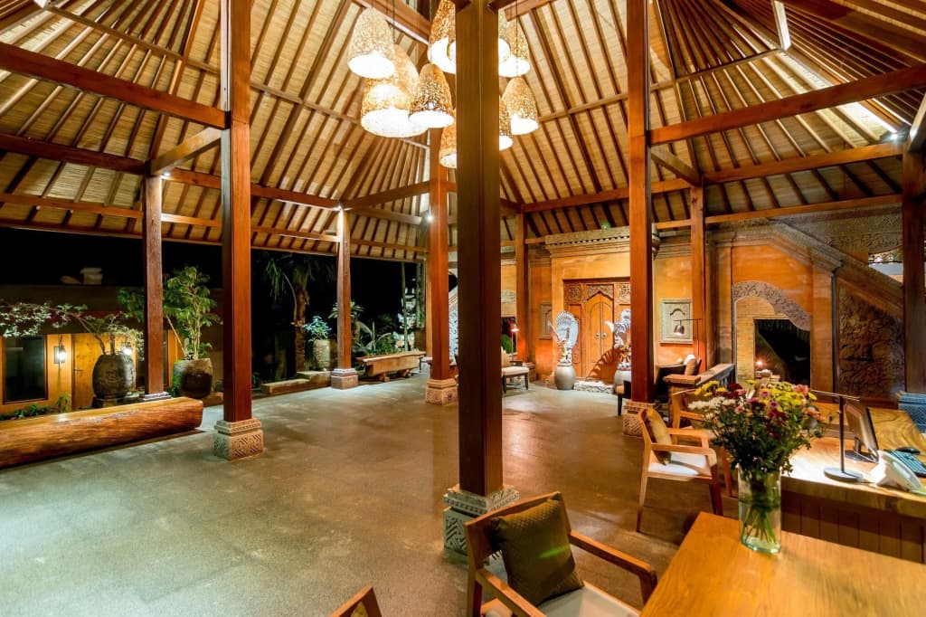 Ulun Ubud Resort and Spa - photo 19