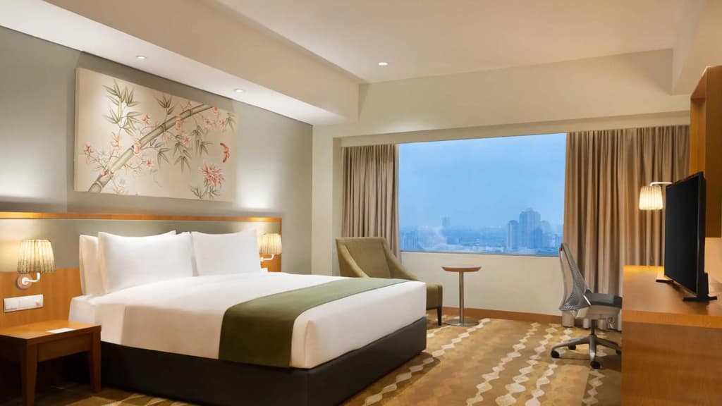 Holiday Inn & Suites Jakarta Gajah Mada by IHG - photo 6
