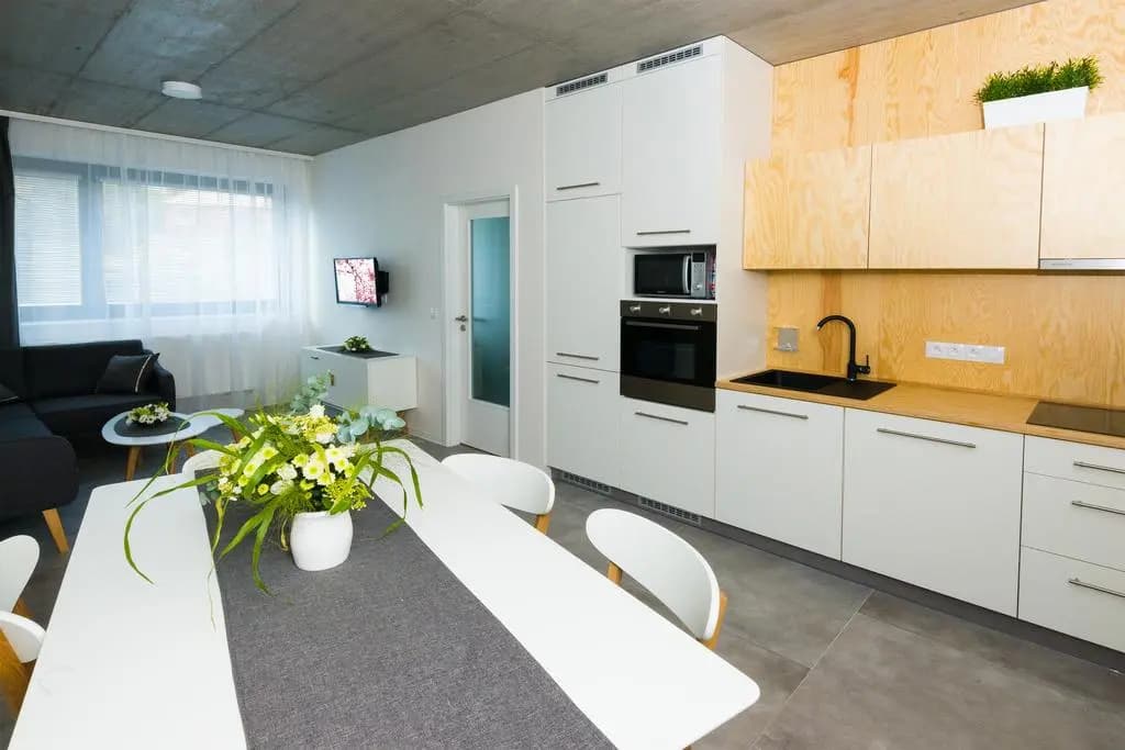 Residence Praha Aparthotel - photo 13