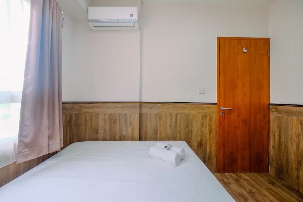 Minimalist & Comfy 2BR @ Titanium Square Apartment - photo 4