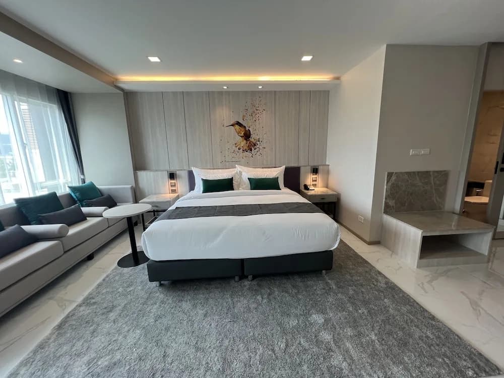 ARNI Skye Hotel - photo 7