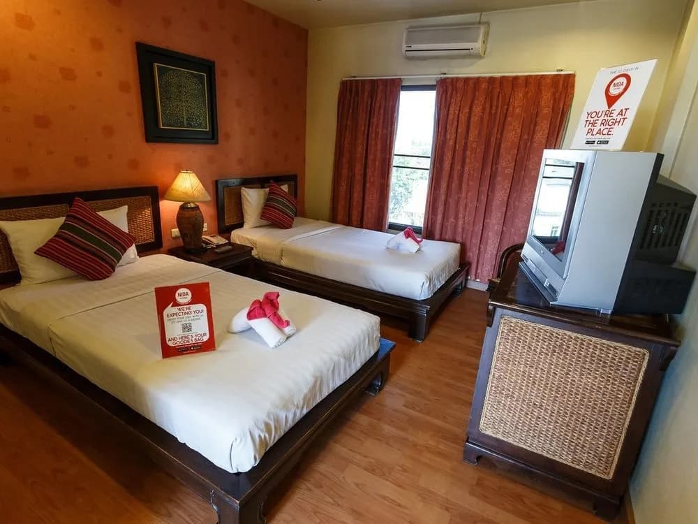 Nida Rooms Elephant 51 Gateway - photo 3
