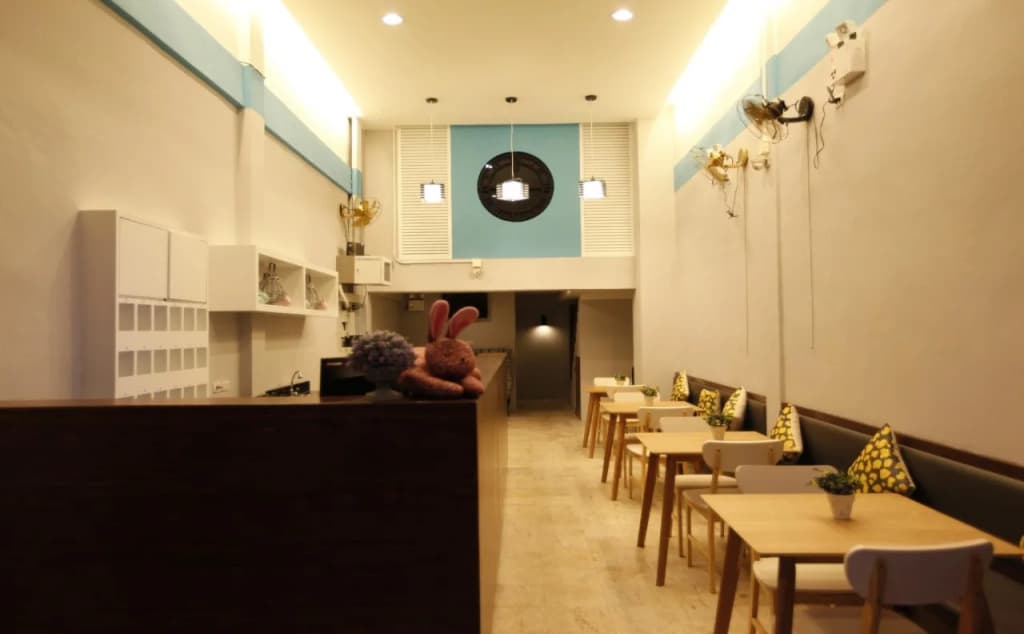 OYO 501 At Night Hostel - photo 19