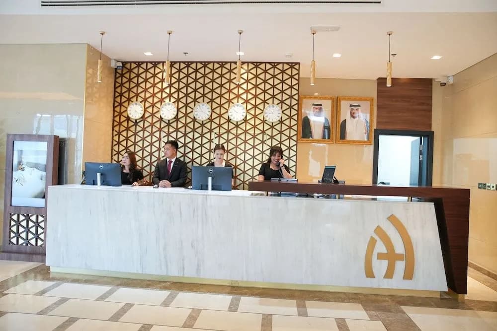 Royal Mansoura Residence Hotel - photo 23