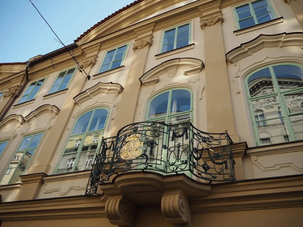 Harrachovsky Palace - photo 1
