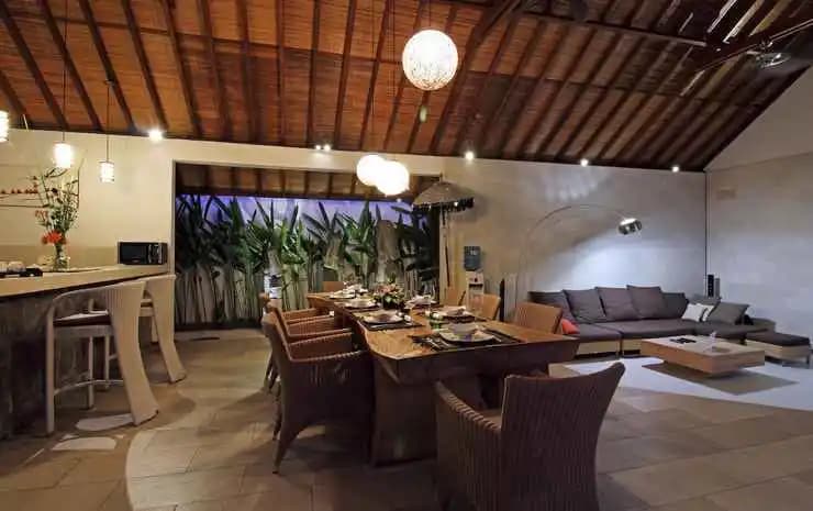 Villa Esperanto Seminyak - photo 15