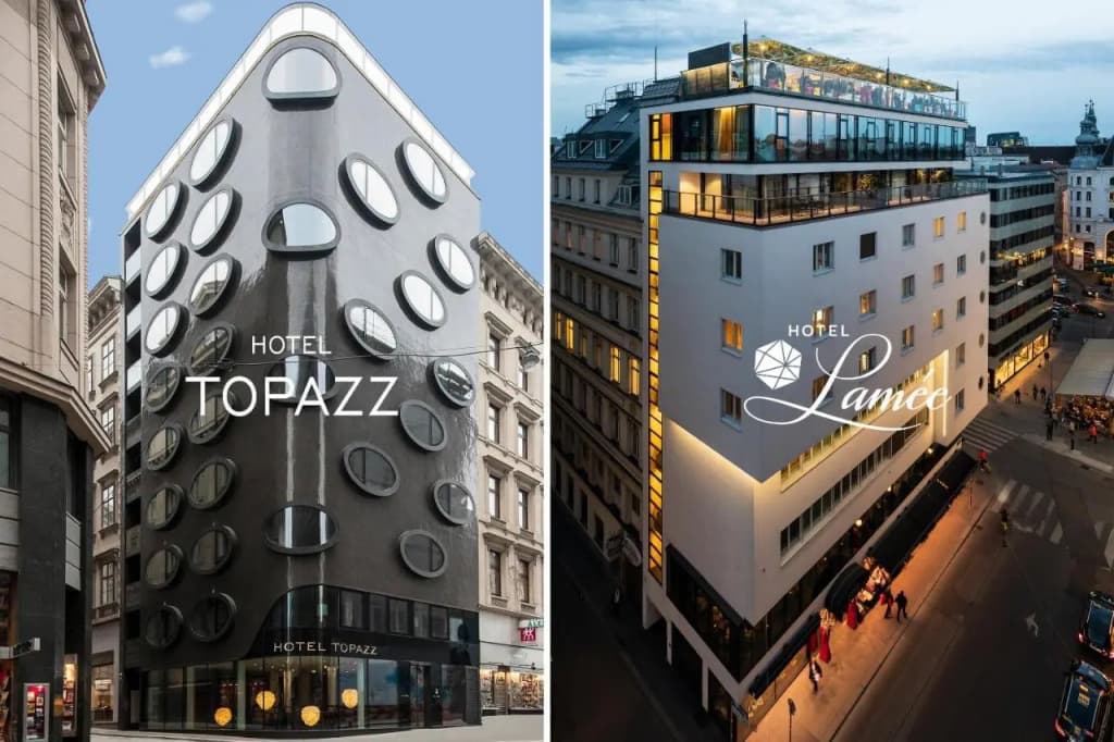 Hotel Topazz & Lamée - photo 2