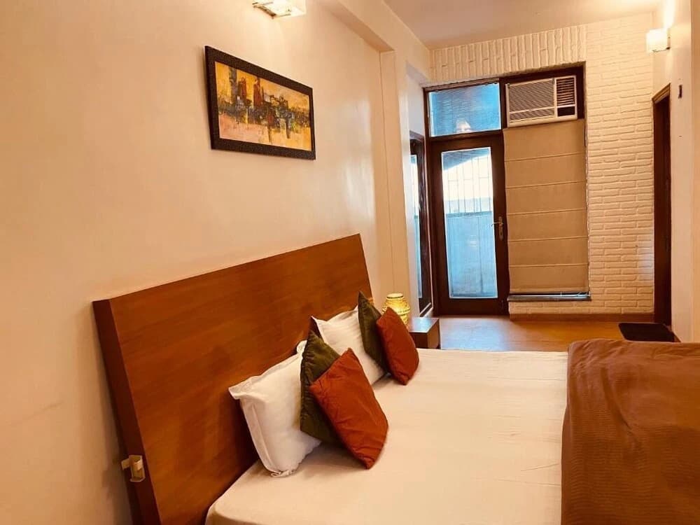 Hide-In Hostel Delhi - photo 3
