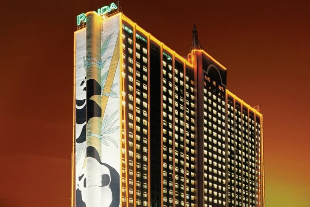 Panda Hotel - photo 1