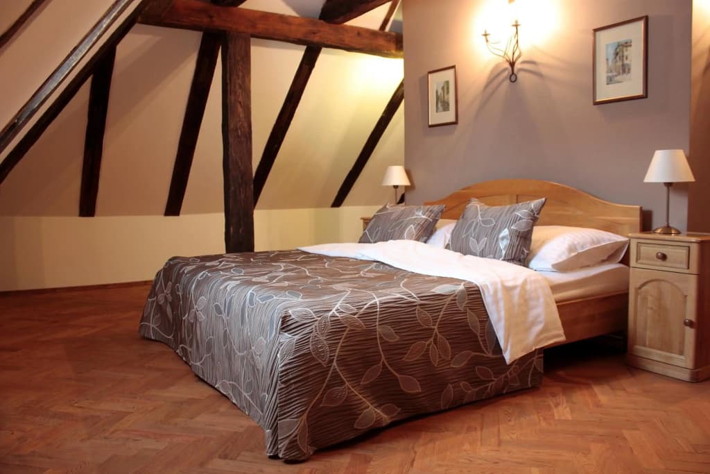 Hotel Pod Vezi - photo 22