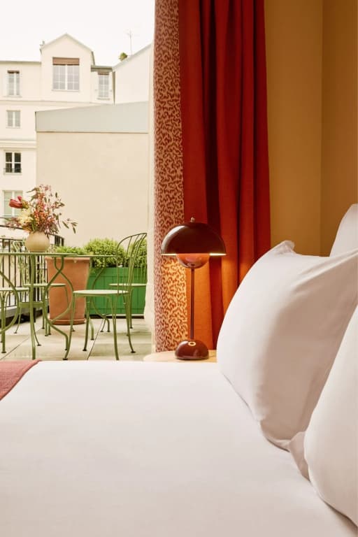 Hotel Prince De Conti - photo 31